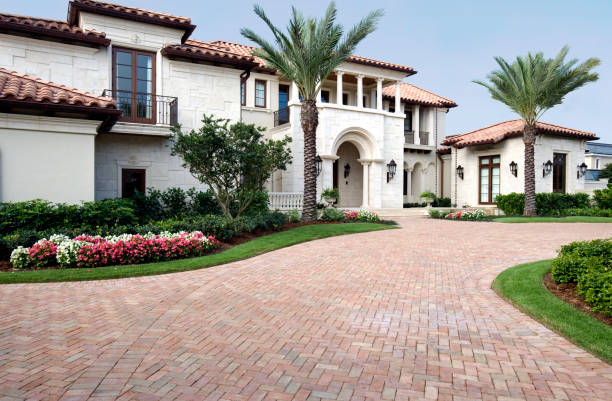 Professional Driveway Pavers in Lake City, FL