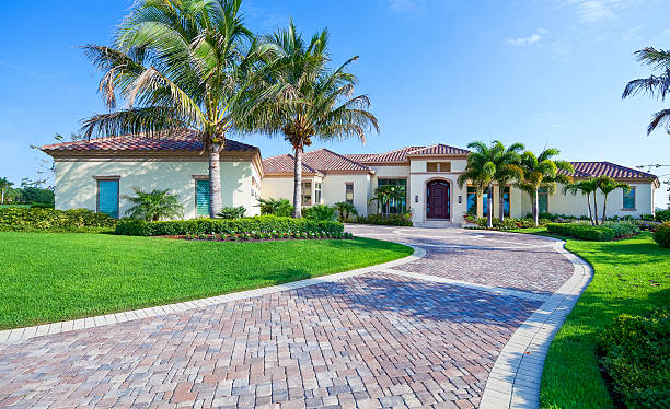 Best Cobblestone Driveway Pavers  in Lake City, FL
